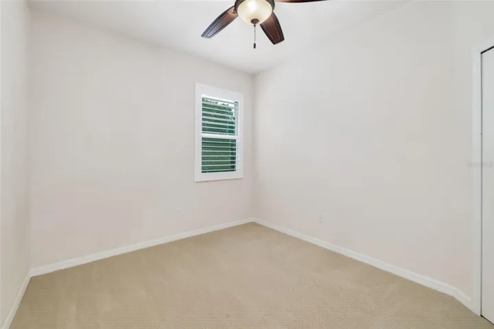 3rd bedroom which would also make a great office