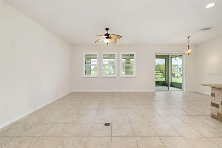 family room