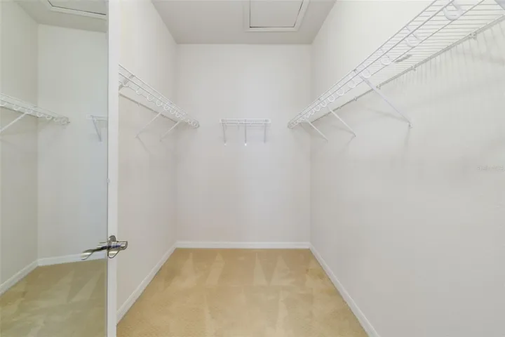 master closet
