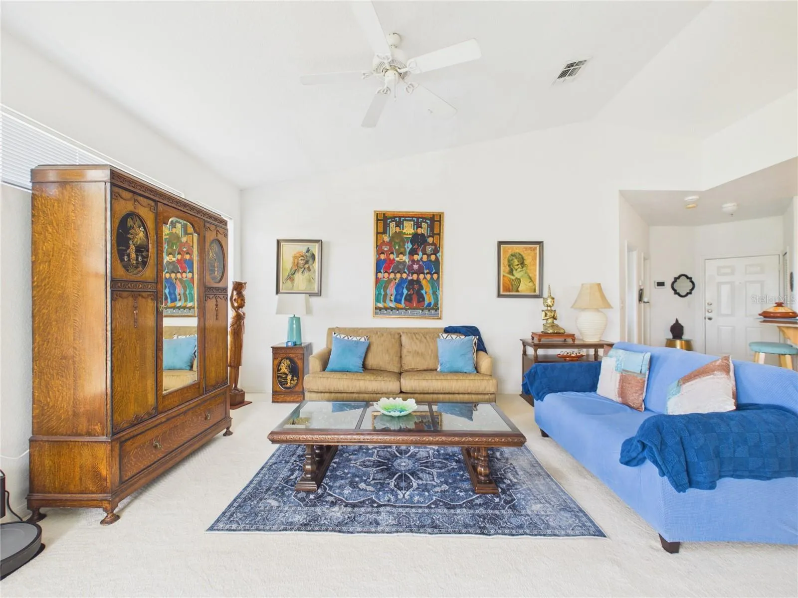 living/ family room
