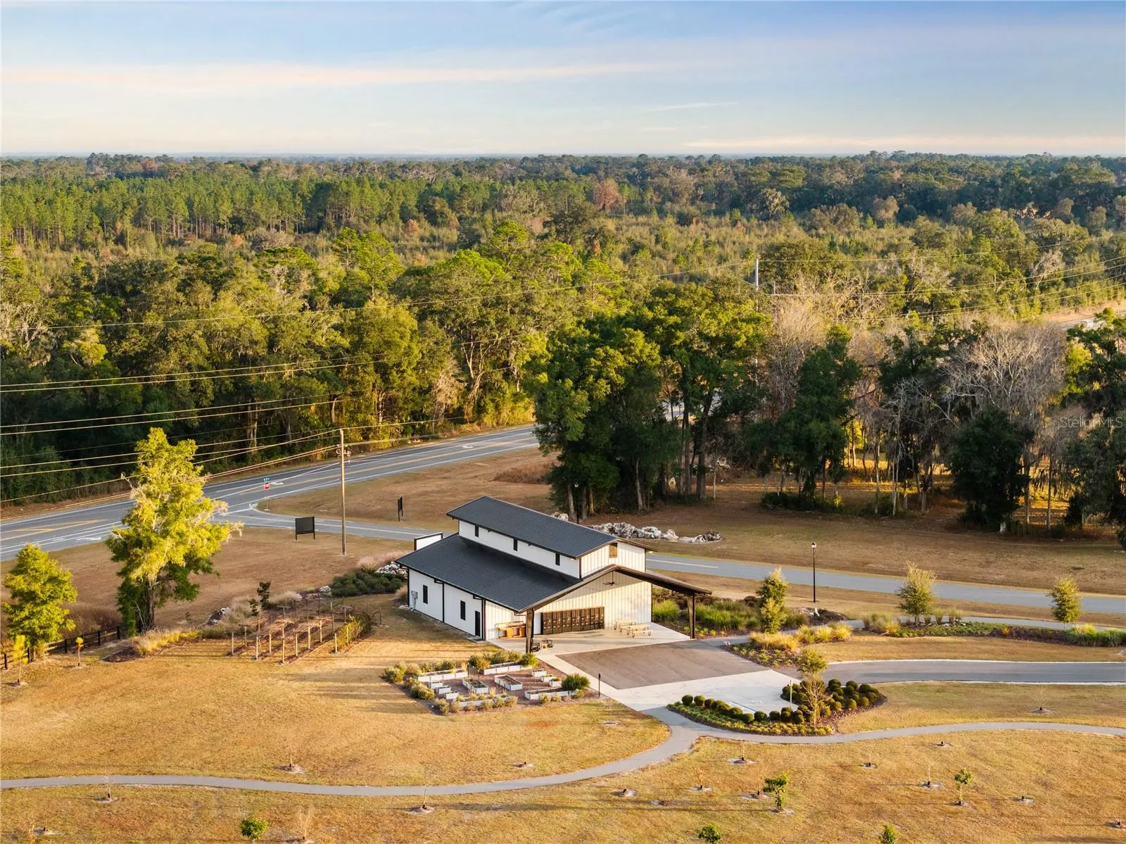 Community Aerial