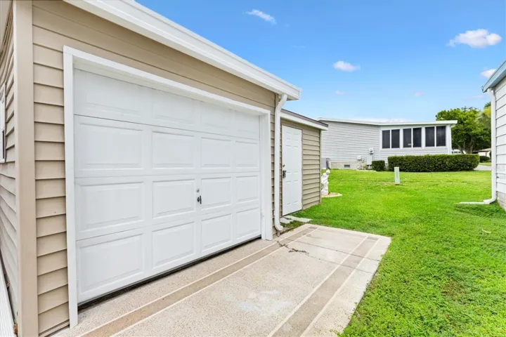 Golf Cart Garage