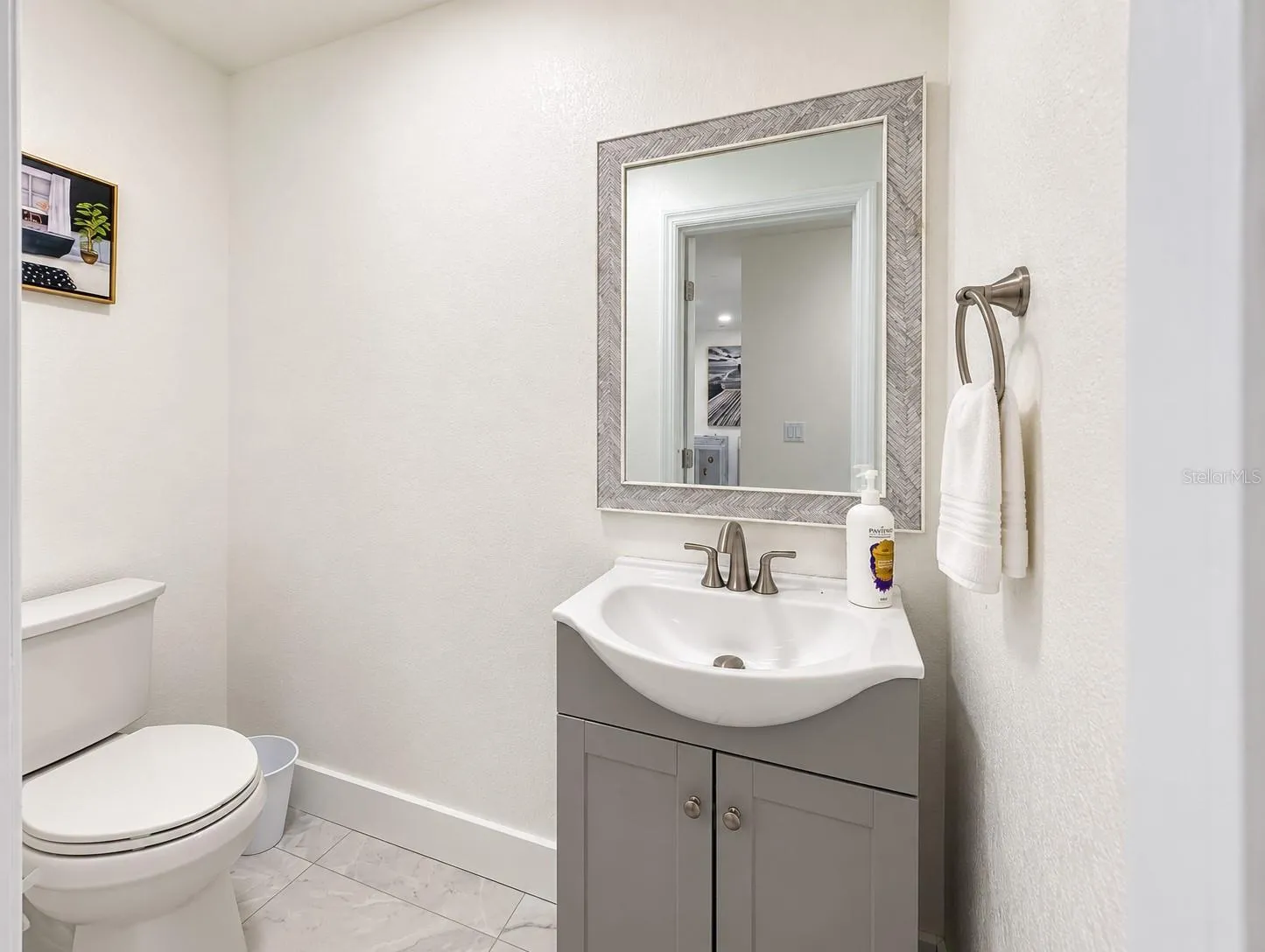 guest bath
