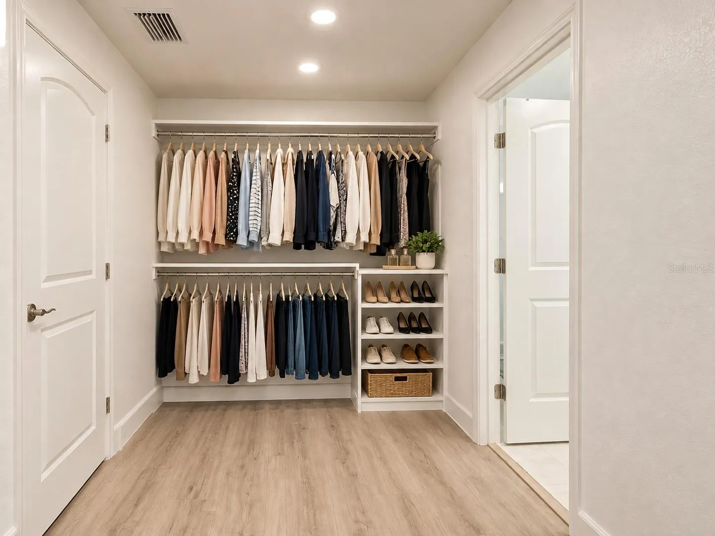 master closet