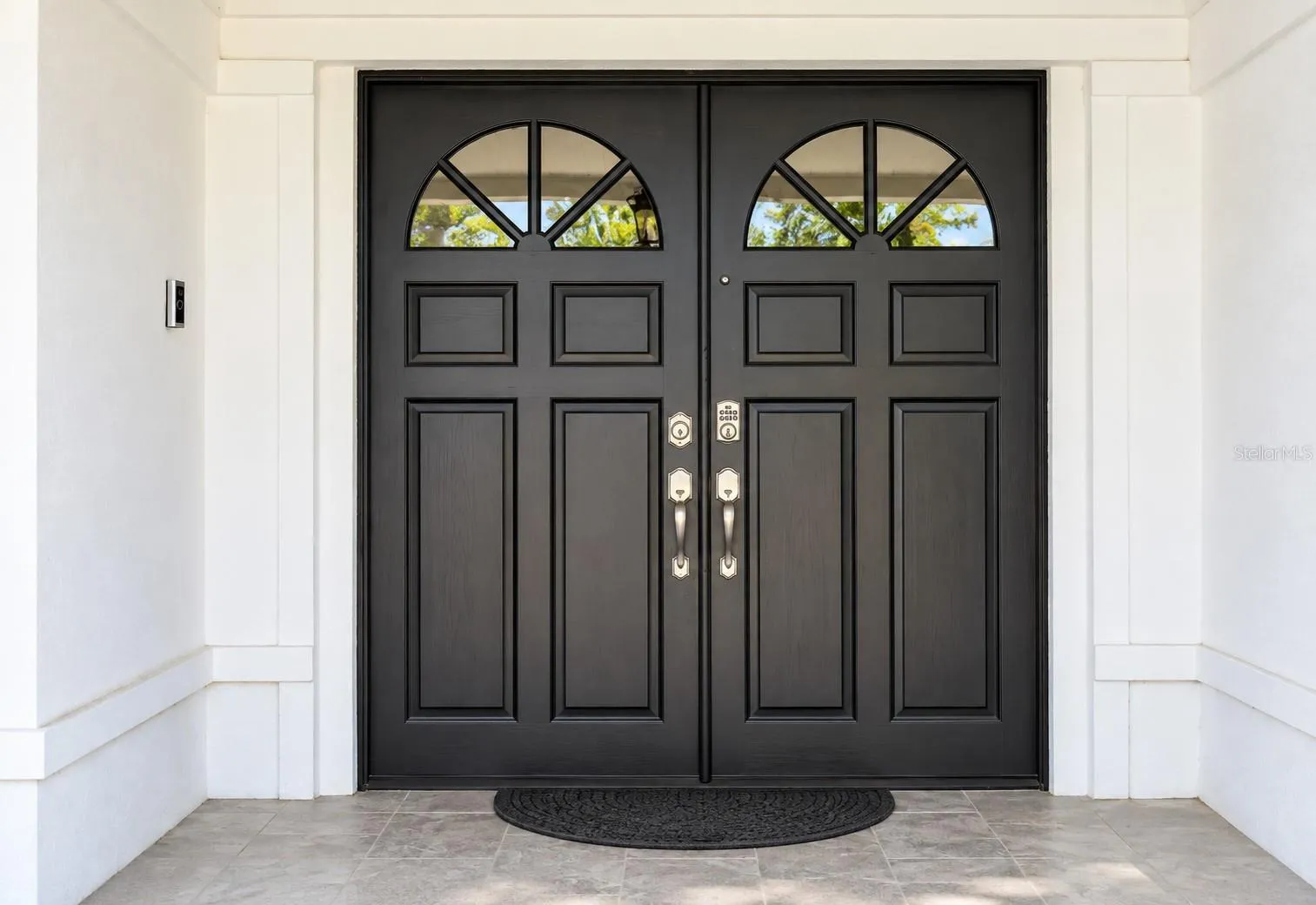 main door