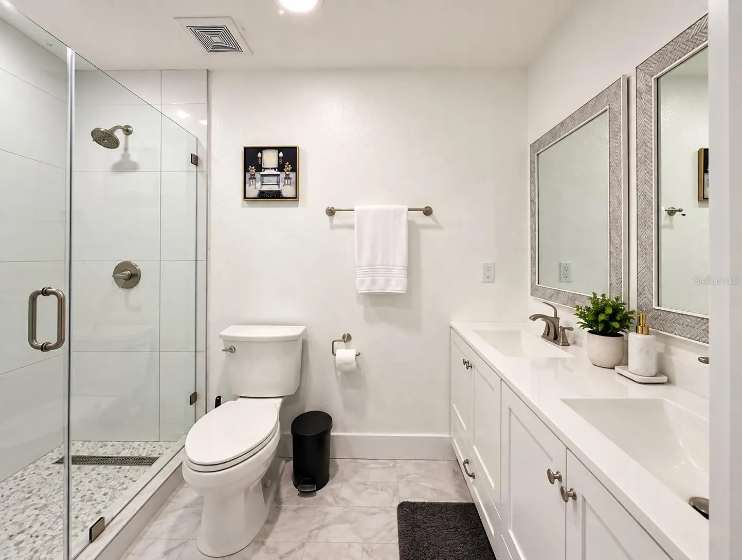 second master bath