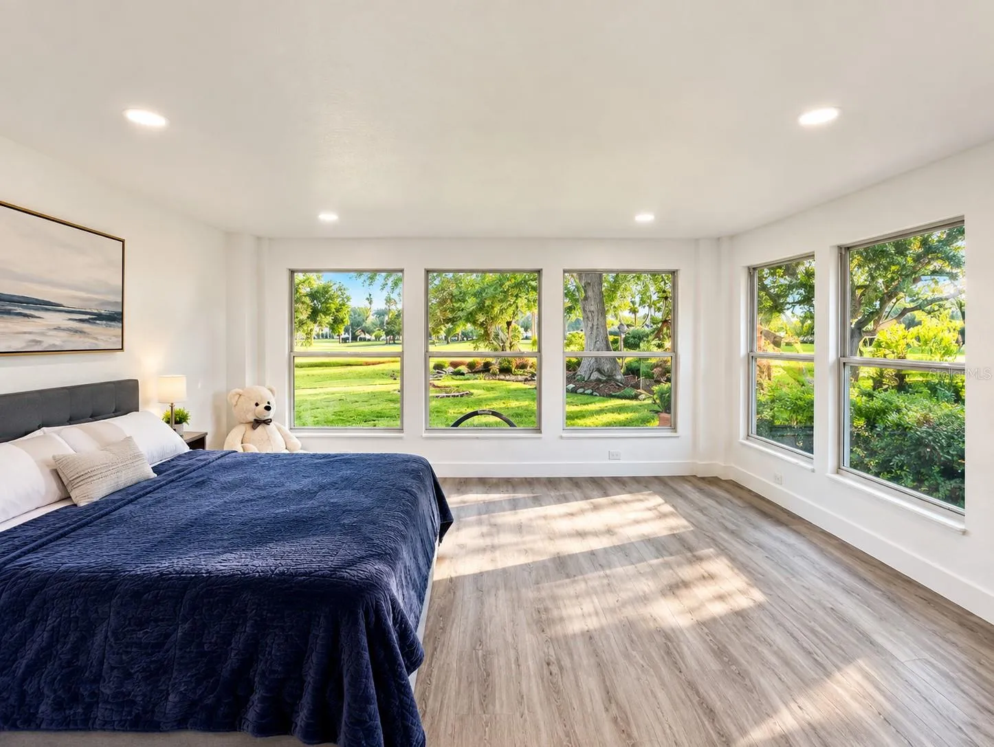 second master bedroom