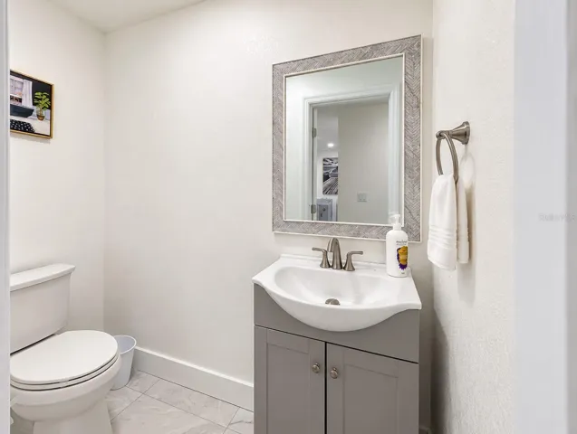 guest bath