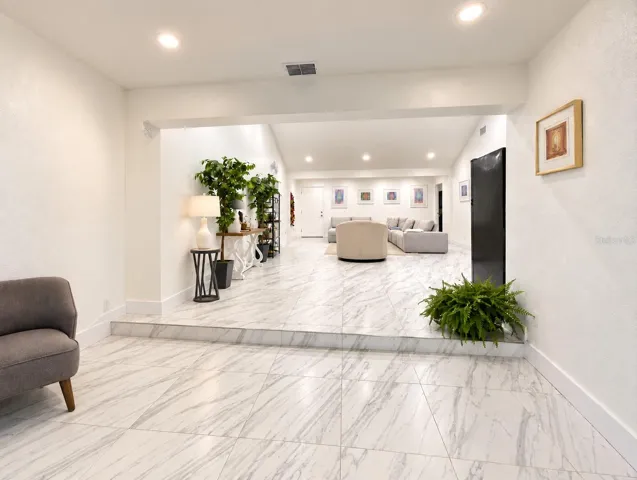 living back view