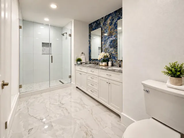 master bath