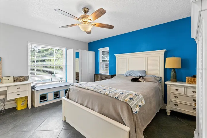 Primary suite
