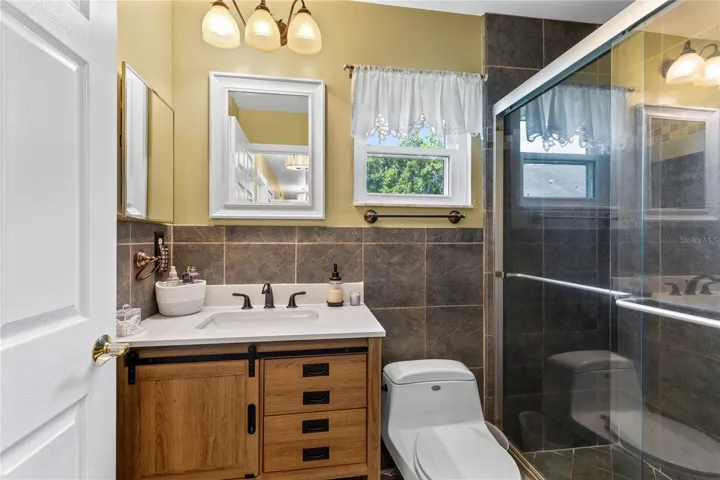 Guest bathroom