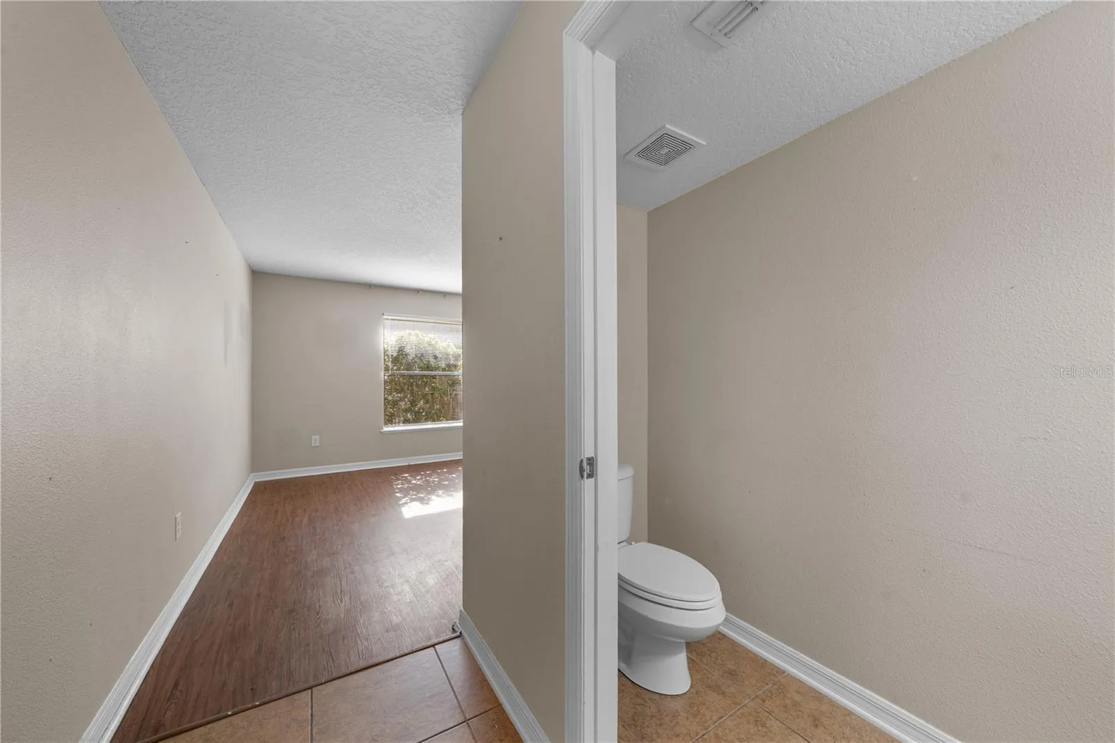 Downstairs Half Bath