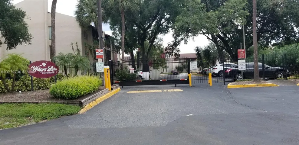 Community Entrance