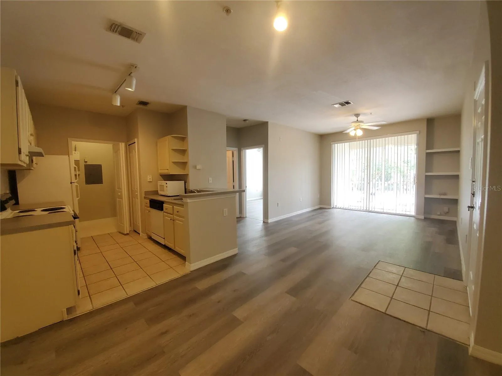 Kitchen/ dinner room