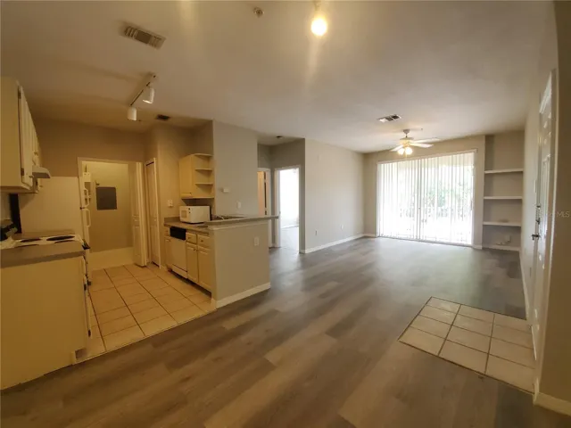 Kitchen/ dinner room