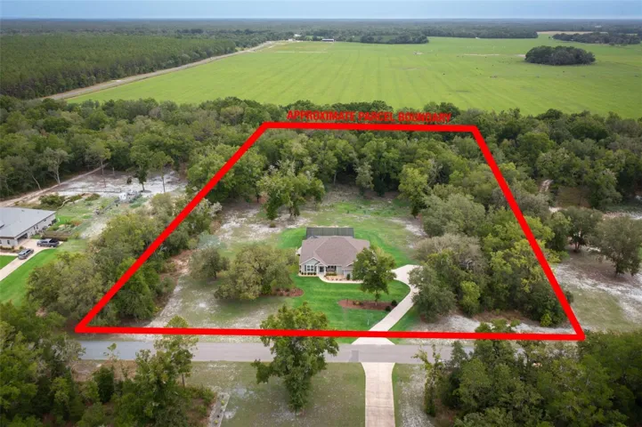 Approximate Property Lines