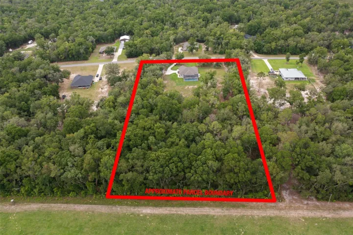 Approximate Property Lines