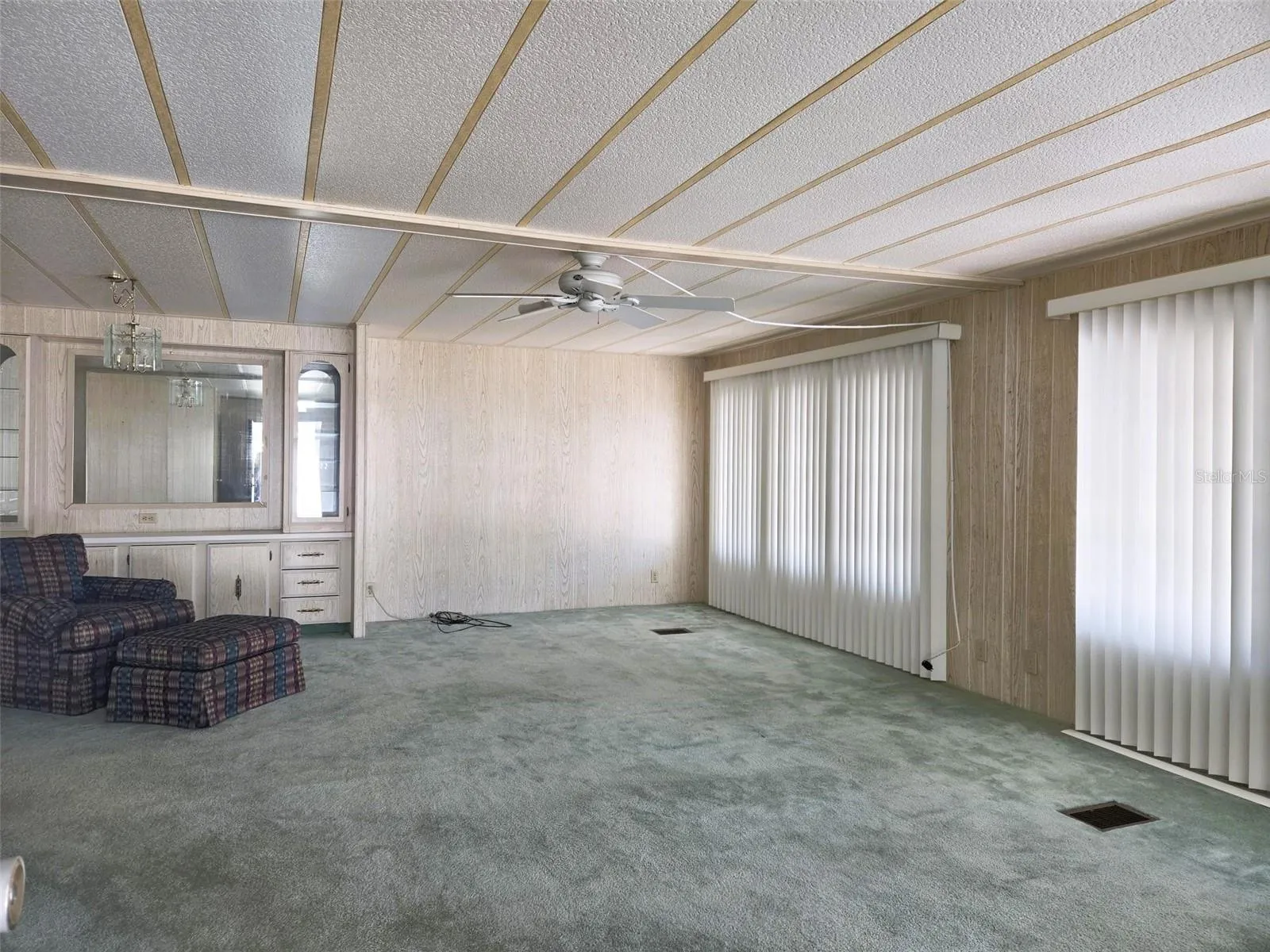 Large-Living room dining room combo