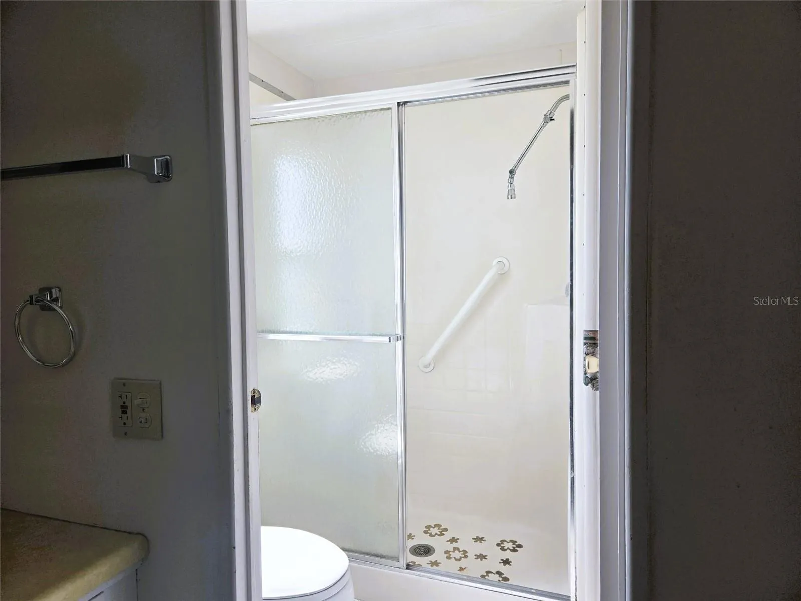 Primary Bath Shower