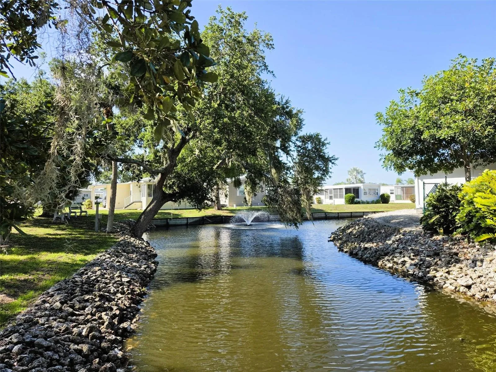 Canal View