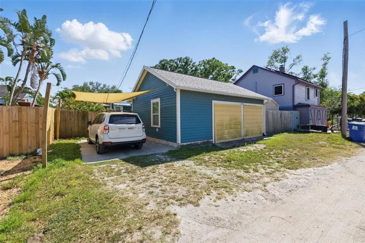 Artist Studio / Garage / Workshop