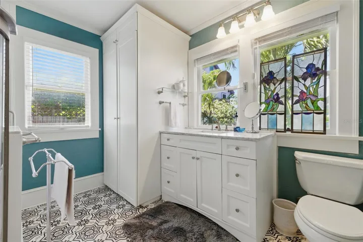 Ensuite Bathroom