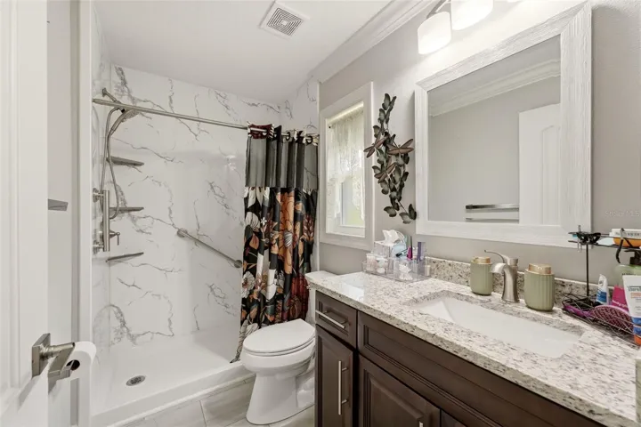 Guest bathroom