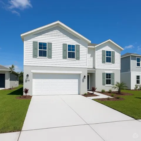 Front exterior - Photos for example only