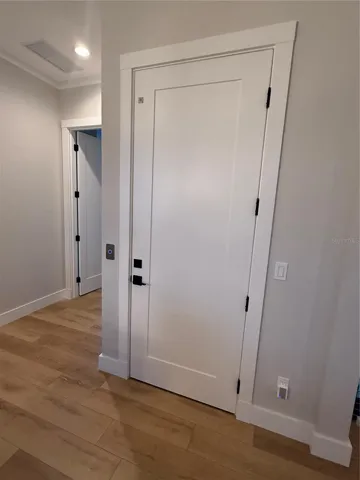 Elevator Door