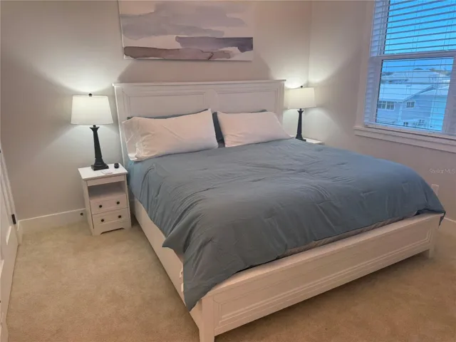 3rd Bedroom 3rd Floor King Bed