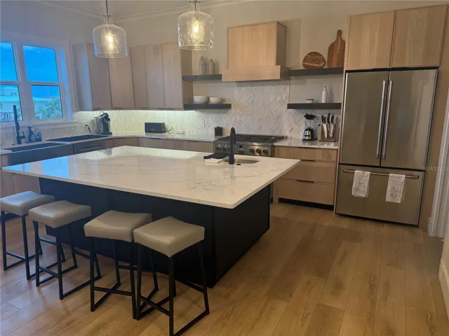 Kitchen Counter
