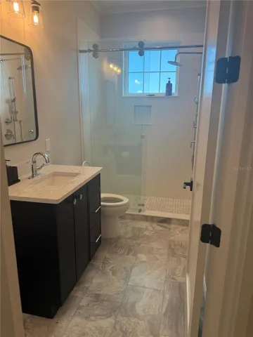 2nd Bathroom - 3rd Floor