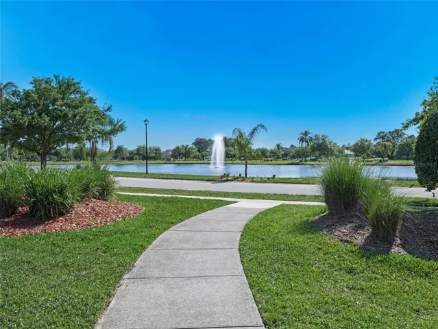 Enjoy the ease of being only a short walk to community amenities