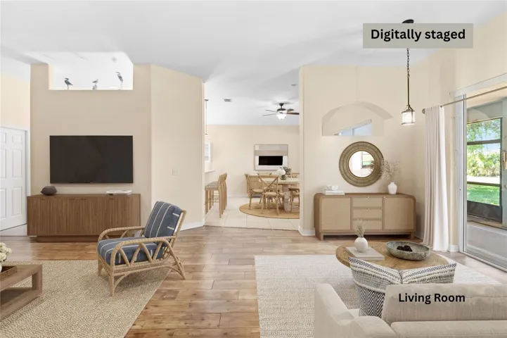 Open Plan