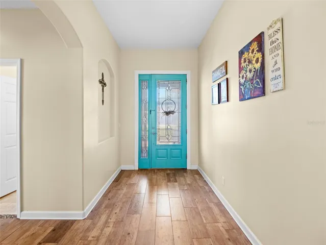Entrance Foyer