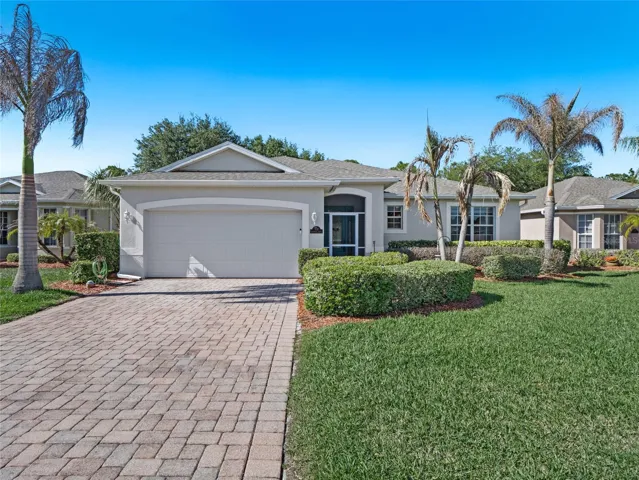 Welcome to your New Home!