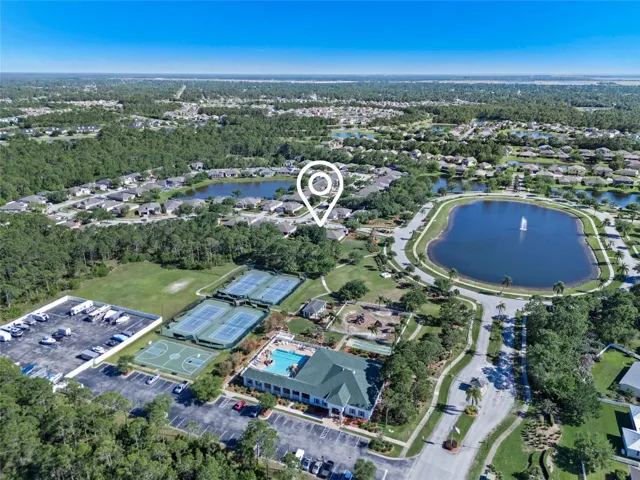Ideally located just steps from the community amenities for ultimate convenience