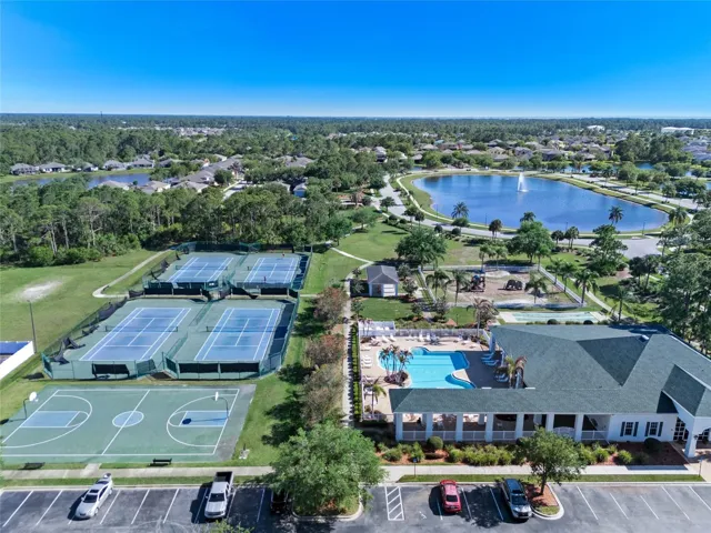 Community amenities