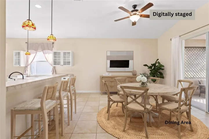 Breakfast Nook