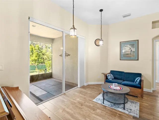 Neutral tones create a warm and inviting atmosphere