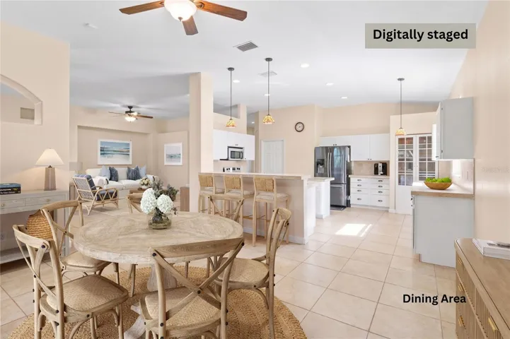 Breakfast Nook