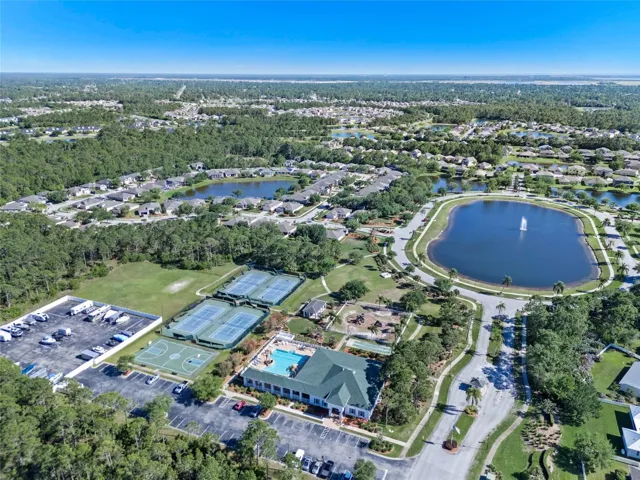 Community amenities
