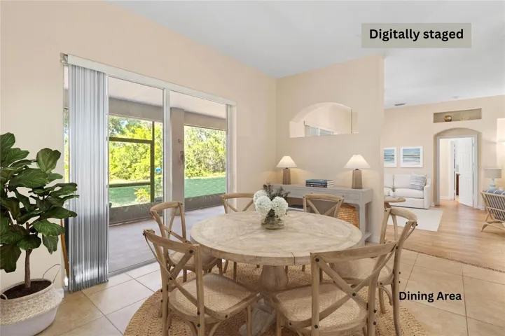 Breakfast Nook