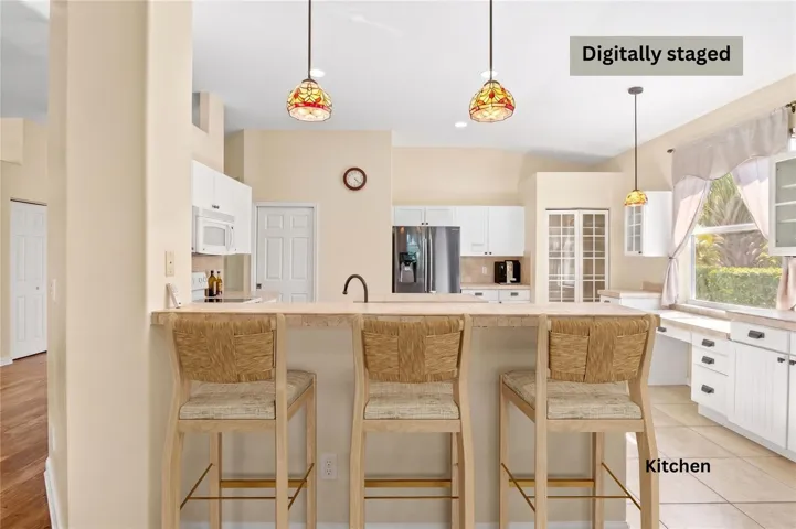 Breakfast Bar