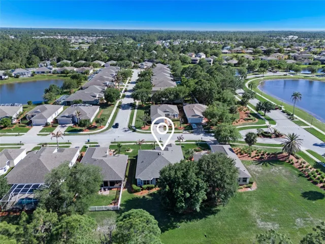 Perfectly situated near the heart of the community and its shared features