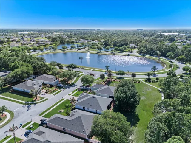 Enjoy the ease of being only a short walk to community amenities