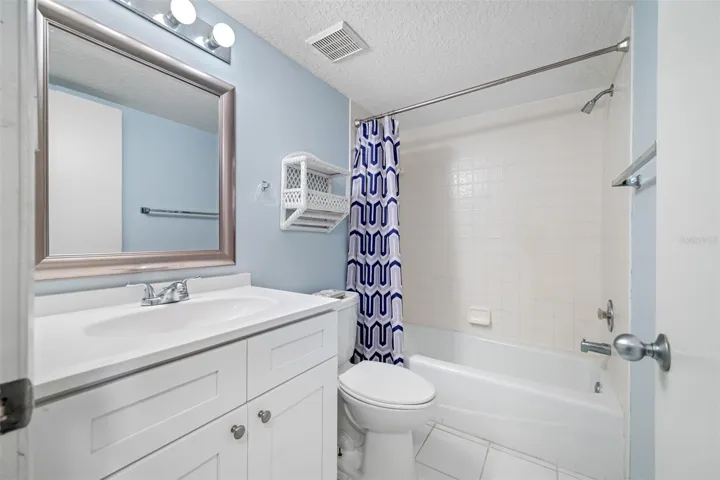 Guest bath