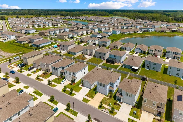 Central Wesley Chapel location