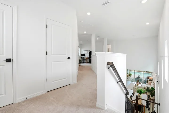 Second Level Living